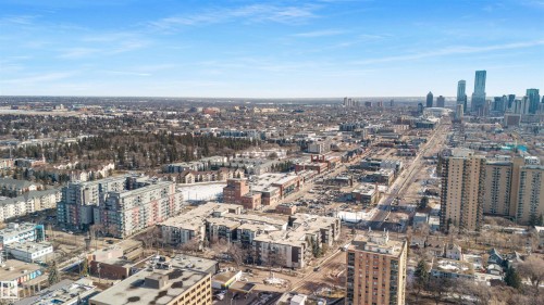 129 10407 122 Street, Edmonton, AB - Outdoor With View