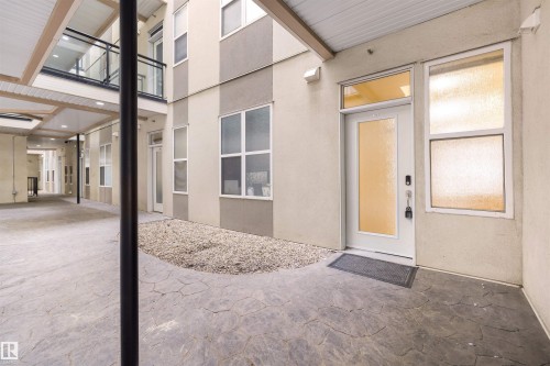 129 10407 122 Street, Edmonton, AB - Outdoor With Exterior