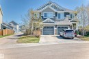 2317 76 Street, Edmonton, AB  - Outdoor With Facade 