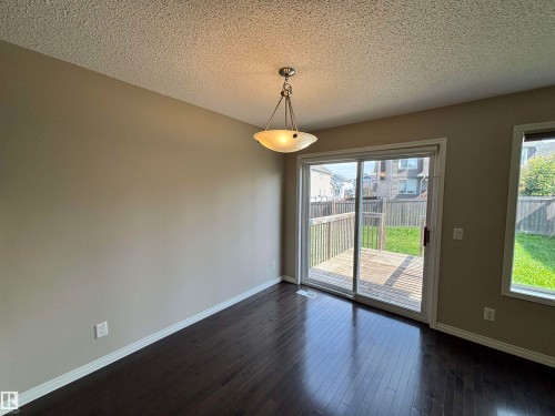 2317 76 Street, Edmonton, AB - Indoor Photo Showing Other Room