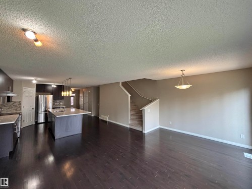 2317 76 Street, Edmonton, AB - Indoor Photo Showing Kitchen