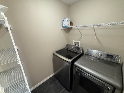 2317 76 Street, Edmonton, AB - Indoor Photo Showing Laundry Room