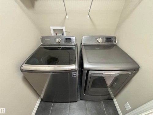 2317 76 Street, Edmonton, AB - Indoor Photo Showing Laundry Room