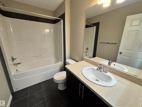 2317 76 Street, Edmonton, AB - Indoor Photo Showing Bathroom