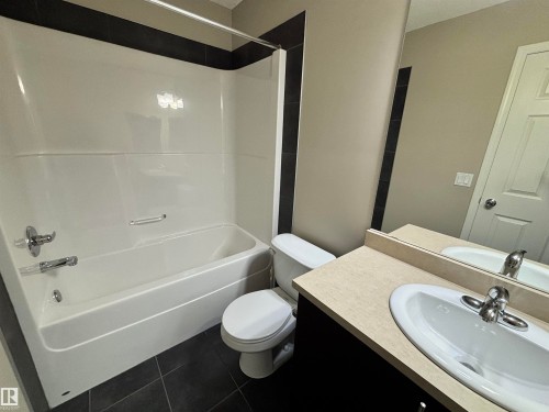 2317 76 Street, Edmonton, AB - Indoor Photo Showing Bathroom