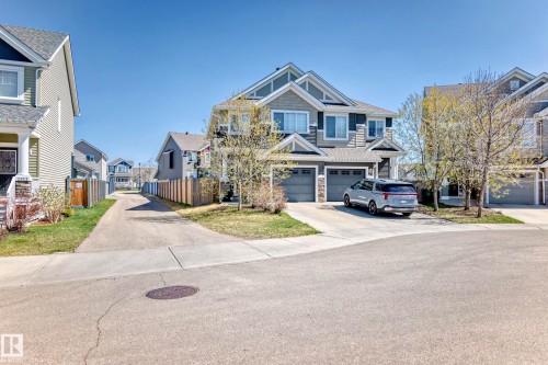 2317 76 Street, Edmonton, AB - Outdoor With Facade