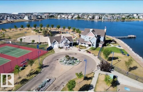 2317 76 Street, Edmonton, AB - Outdoor With Body Of Water With View
