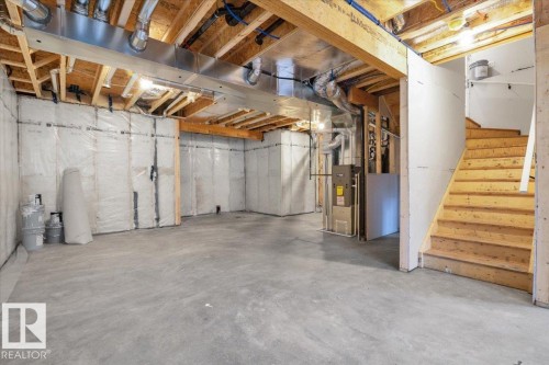 6 Edgefield Way, St. Albert, AB - Indoor Photo Showing Basement