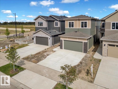 6 Edgefield Way, St. Albert, AB - Outdoor With Facade