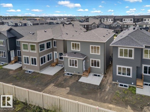 6 Edgefield Way, St. Albert, AB - Outdoor