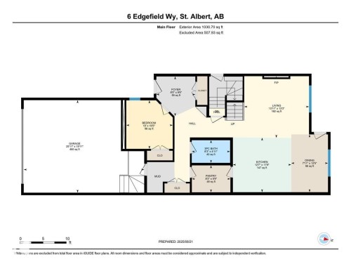 6 Edgefield Way, St. Albert, AB - Other