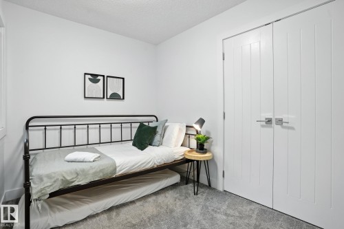 10426 126 Street, Edmonton, AB - Indoor Photo Showing Bedroom