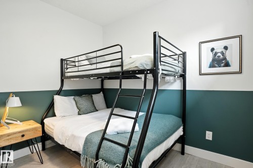 10426 126 Street, Edmonton, AB - Indoor Photo Showing Bedroom
