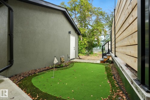 10426 126 Street, Edmonton, AB - Outdoor With Exterior