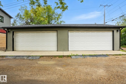 10426 126 Street, Edmonton, AB - Outdoor With Exterior