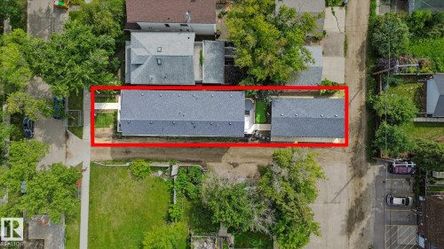 10426 126 Street, Edmonton, AB - Outdoor