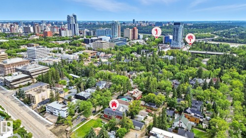 10426 126 Street, Edmonton, AB - Outdoor With View