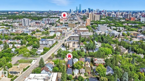 10426 126 Street, Edmonton, AB - Outdoor With View