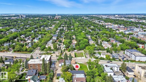 10426 126 Street, Edmonton, AB - Outdoor With View