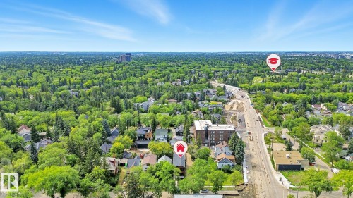 10426 126 Street, Edmonton, AB - Outdoor With View