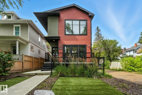 10426 126 Street, Edmonton, AB - Outdoor