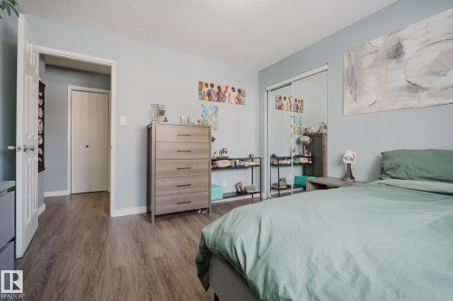 207 10149 83 Avenue, Edmonton, AB - Indoor Photo Showing Bedroom