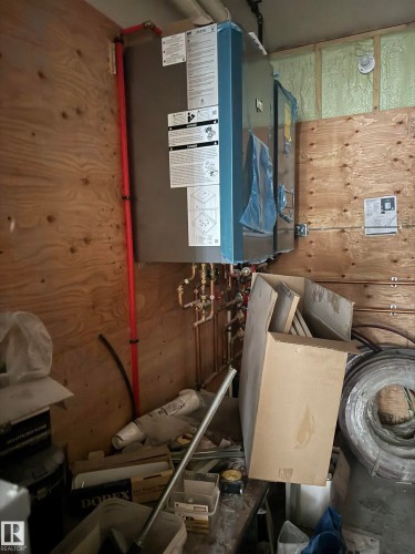 56512 Rr 105, Rural St. Paul County, AB - Indoor Photo Showing Laundry Room