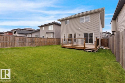 20517 98A Avenue, Edmonton, AB - Outdoor With Deck Patio Veranda With Exterior