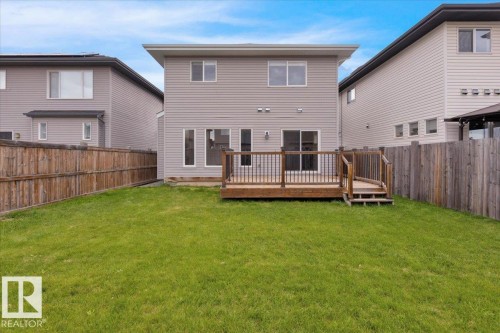 20517 98A Avenue, Edmonton, AB - Outdoor With Deck Patio Veranda With Exterior