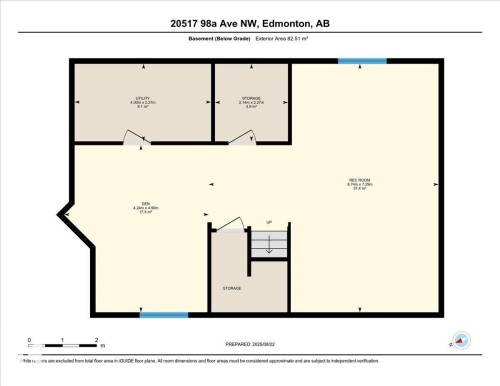 20517 98A Avenue, Edmonton, AB - Other