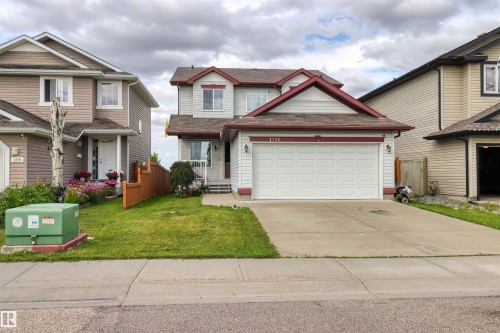 1216 37C Ave, Edmonton, AB - Outdoor With Facade