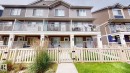 64 1110 Daniels Link Link, Edmonton, AB  - Outdoor With Balcony With Facade 