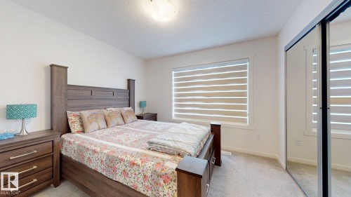64 1110 Daniels Link Link, Edmonton, AB - Indoor Photo Showing Bedroom