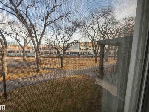 202 10740 105 Street, Edmonton, AB - Outdoor With View