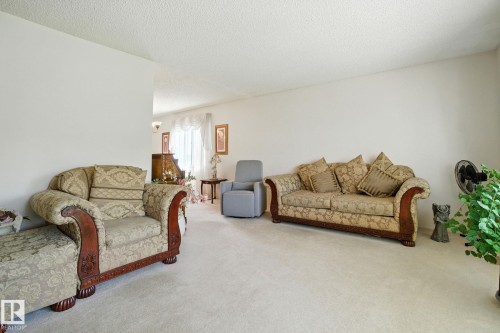 8731 180 Street, Edmonton, AB - Indoor Photo Showing Living Room
