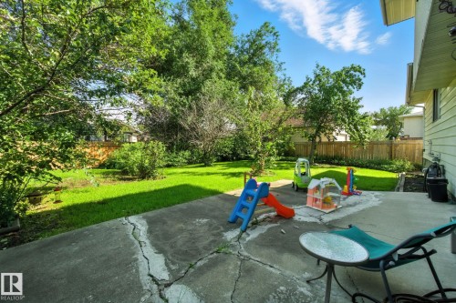 8731 180 Street, Edmonton, AB - Outdoor With Backyard