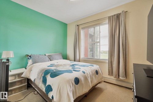 316 304 Ambleside Link, Edmonton, AB - Indoor Photo Showing Bedroom