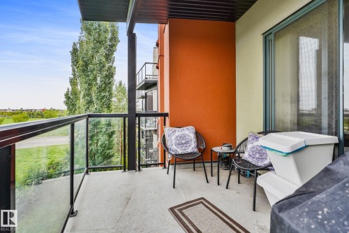 316 304 Ambleside Link, Edmonton, AB - Outdoor With Balcony With Exterior