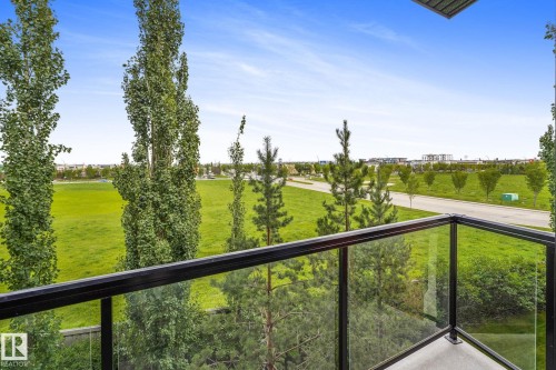 316 304 Ambleside Link, Edmonton, AB - Outdoor With Balcony With View