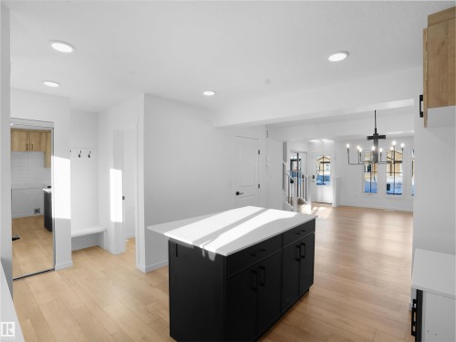 1299 Keswick Drive, Edmonton, AB - Indoor Photo Showing Other Room