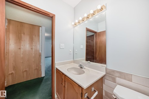 1068 James Crescent, Edmonton, AB - Indoor Photo Showing Bathroom