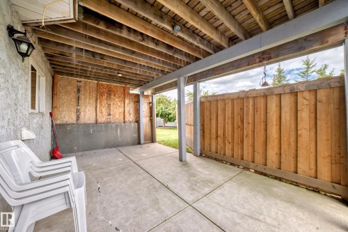 1068 James Crescent, Edmonton, AB -  Photo Showing Basement