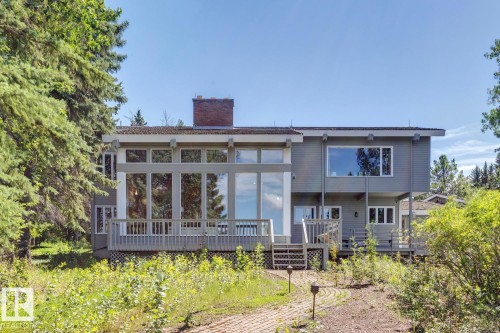 18420 8A Avenue, Edmonton, AB - Outdoor With Deck Patio Veranda