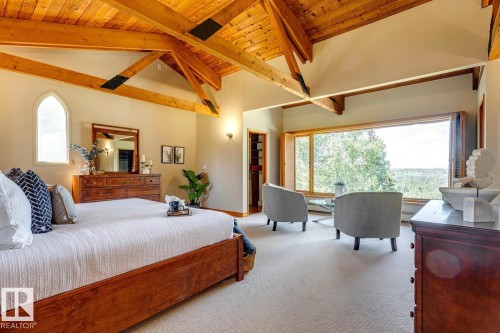 18420 8A Avenue, Edmonton, AB - Indoor Photo Showing Bedroom