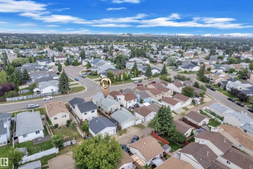 18615 75 Avenue, Edmonton, AB - Outdoor With View