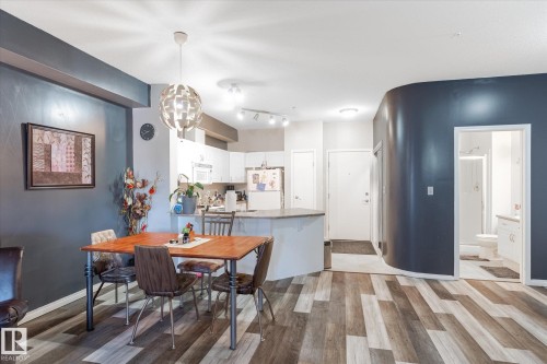 224 4304 139 Avenue, Edmonton, AB - Indoor Photo Showing Dining Room