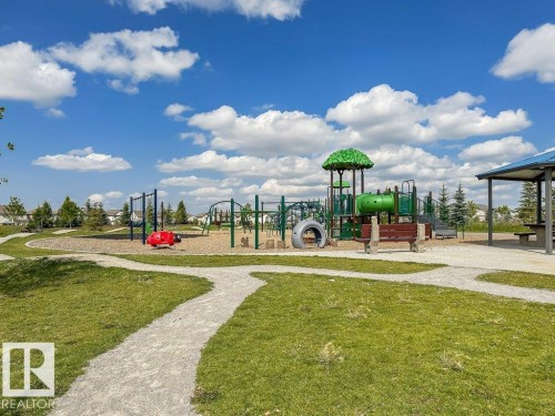 407 Watt Boulevard Sw, Edmonton, AB - Outdoor With View