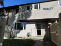 Back of property - 5 14130 80 Street, Edmonton, AB  - Outdoor 