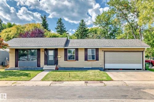 207 Homestead Crescent, Edmonton, AB - Outdoor