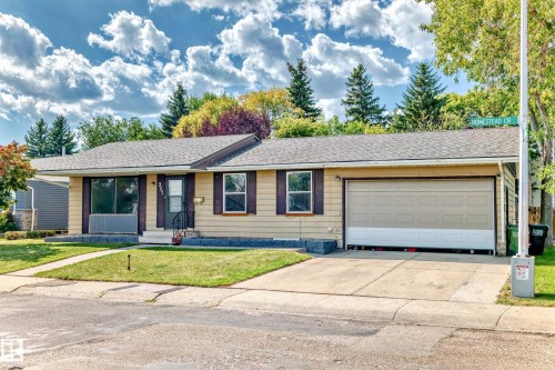 207 Homestead Crescent, Edmonton, AB - Outdoor